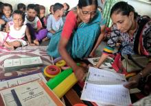 Govt., Aga Khan trust to digitise Anganwadi services data     2019-03-17
