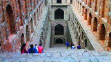 Delhi ‘baolis’: Stepping into the past to manage water needs   2019-08-26