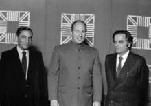 SPEECH AT THE PRESENTATION CEREMONY OF THE FIRST AGA KHAN AWARD FOR ARCHITECTURE -  1980-10-23