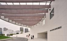 AGA KHAN'S CULTURAL CENTRE CROWN JEWEL FOR DON MILLS - 2008-04-02