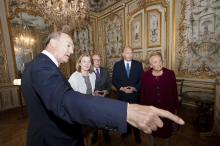 Aga Khan puts the fate of France’s Château de Chantilly in doubt   2020-01-17