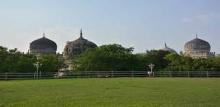 Deccan Park to be merged with Qutub Shahi Tombs by Aga Khan Trust for Culture 2015-10-02