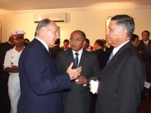 His Highness The Aga Khan's Visit to Madagascar - 2007-11-26