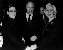 Speech by His Highness the Aga Khan at the Hadrian Award   1997-10-24