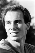PRINCE KARIM AGA KHAN-A RARE PORTRAIT 1964-08-10