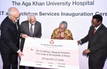 Agha Khan University Hospital invests Ksh600 million to fight cancer