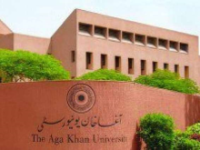 AKU agrees to establish Hospital and Medical College In Hyderabad   2021-03-28