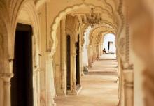 The Paigah Tombs: The lime and mortar wonders revived byThe Aga Khan Foundation