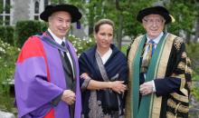 President John Hughes Citation - 2008-06-30