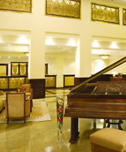 Serena chain takes over the Movenpick Royal Palm Hotel in Dar es Salaam 2011-12-02