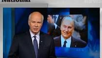 CBC Interview  One-on-One with Peter Mansbridge (Toronto, Canada) 