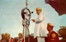  Speech by His Highness Imam Sultan Mohammed Shah at the Diamond Jubilee 1946-08-17