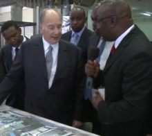 New Colorman e:line goes into operation in Kenya  2016-03-17