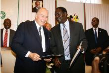 Aga Khan pledges to restore park’s glory 2012-12-02