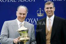 Aga Khan's Horse Valixir wins Queen Anne Stakes  2005-06-14