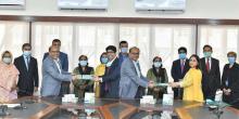 Sindh Govt, Aga Khan University Joins Hands To Boost COVID-19 Critical Care   2020-04-18