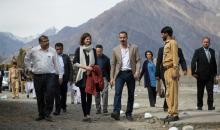 Prince Rahim and Princess Salwa Aga Khan visit Pakistan   2018-11-29