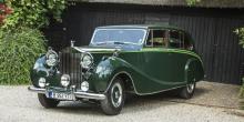 Aga Khan III's Rolls-Royce - Collector Classics: History of Rolls-Royce gathered under one roof