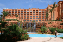 Serena ranked 5th among the most loved hotels by Royalty