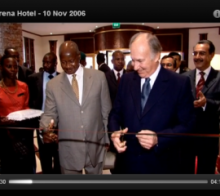 Kampala Serena hotel will spur tourism investment  2004-11-02