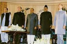 Speech by His Highness Prince Amyn Mohamed at the Foundation Ceremony of Faisalabad Serena Hotel 1983-03-19