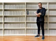 From Toronto to Baghdad: new Aga Khan exhibit helps rebuild destroyed university library  2018-07-22