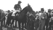 Shergar: The Complete Story of The Abducted Race Horse   2020-06-09