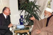 Agha Khan - Aleppo Mufti - 2004-02-16