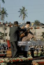 SPEECH AT THE TAKHT NASHINI CEREMONY Dar-es-Salaam -  1957-10-19