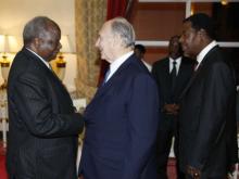 Aga Khan donates equipment to TVET