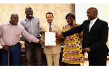 Aga Khan, UK lottery to fund PWDs