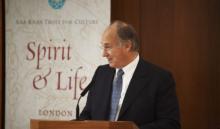 FOREWORD BY HIS HIGHNESS THE AGA KHAN - SPIRIT & LIFE PUBLICATION -2007-01-01