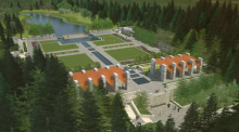 Aga Khan drops $25 million gift on University of Alberta Botanic Garden  2017-04-07
