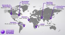AKU among seven global institutes collaborating on new pandemic study  2020-06-04
