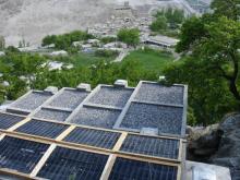 AKAH Joins Hands With GB Govt To Design Water Supply Project For Central Hunza  