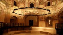 Wazir Khan Hammam — a 17th century wonder  2018-03-22