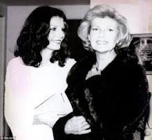 Article by Princess Yasmin Aga Khan, president of Alzheimer's Disease International on her mother Rita Hayworth