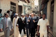 Speech by His Highness the Aga Khan at the Inauguration of the Stone Town Cultural Centre, Zanzibar-1997-03-16